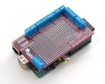 proto plate kit raspberry